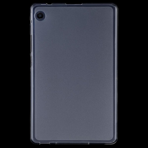 Heltäckande Transparent TPU Mjukt Skal för Huawei MatePad T8