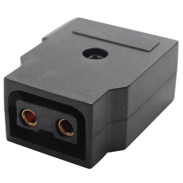 Hona D-tap P-tap Power Type B Rewireable Diy-uttag för videokamera Power V-mount Dslr Anton C