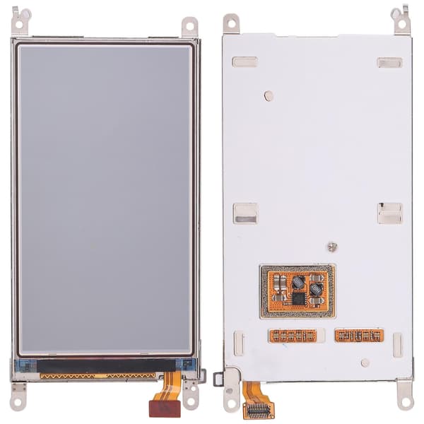 Laadukas LCD-näyttö Nokia C6-01:lle