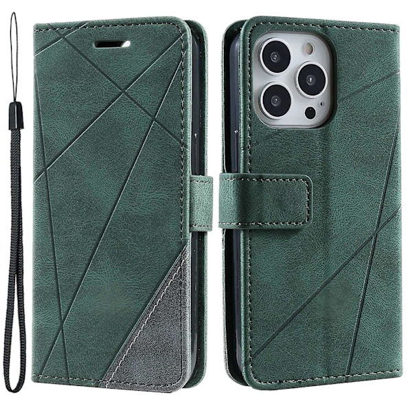 Phone Case for iPhone 16 Pro Max Leather Cases