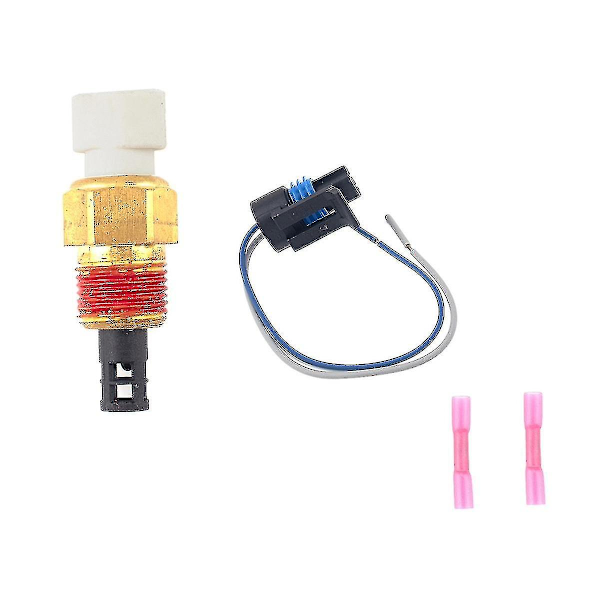 Intake Air Temperature Sensor Iat Mat Act Kit For Gm S15 S15 Jimmy