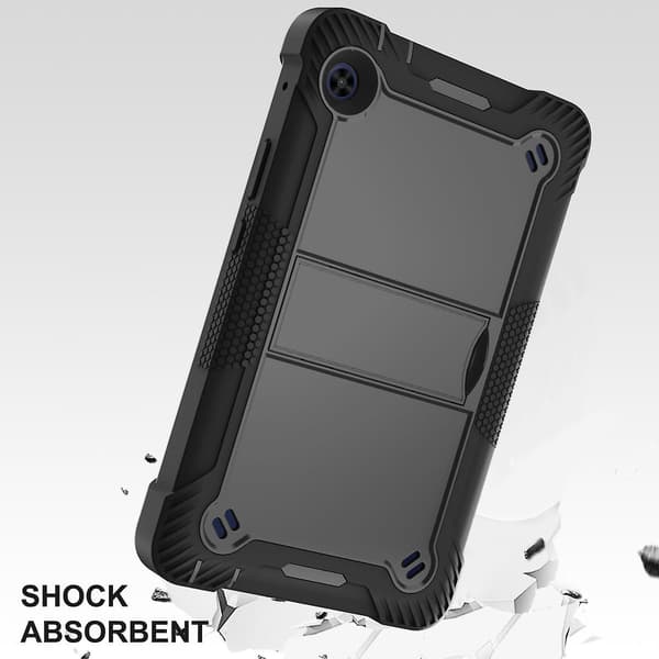 Silikon + PC-etui for Huawei MatePad T8