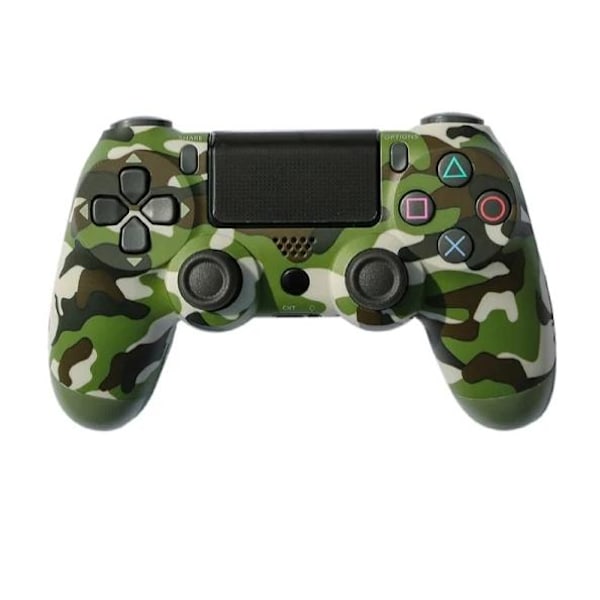 2 Pack PS4 Controller for Playstation 4 Camouflage