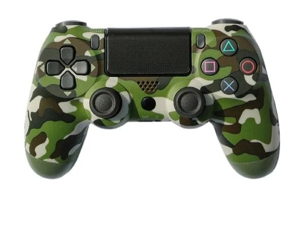 2-pak PS4 Controller til Playstation 4 Camouflage