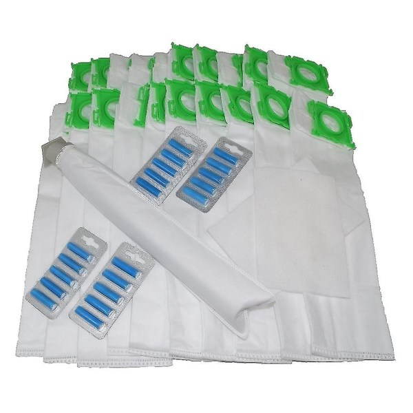 Sebo X-serien mikrofibervakuumposer X 20 servicesæt for filter og luftfriskere