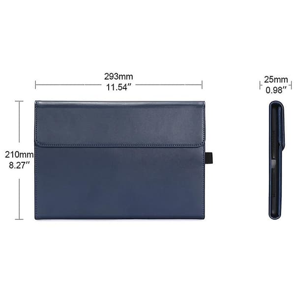 Rotationsbart Tabletfodral För Huawei MatePad Pro 12,6 tum