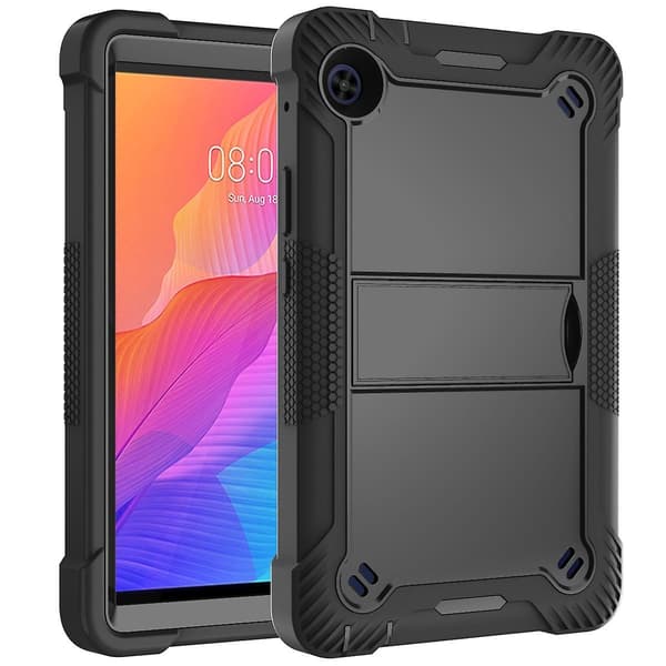 Silikon + PC-etui for Huawei MatePad T8