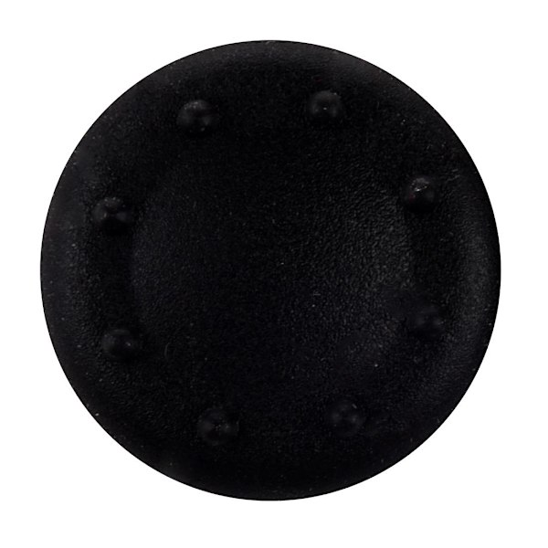 Nyt Spil Thumbstick Joystick Grip Case Cap Cover Til PS2 PS3 Controller - Sort