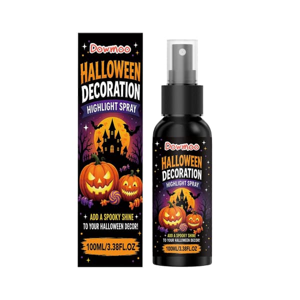 Halloween Highlighter Spray för Festsminkning