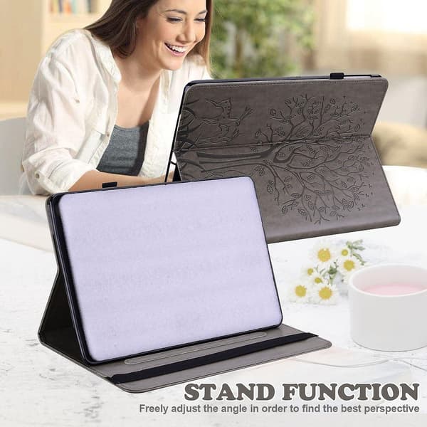 Træ & Hjorte Tablet Etui Til Huawei MatePad T 10s / T 10