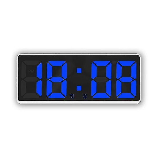 Large Screen Led Clock