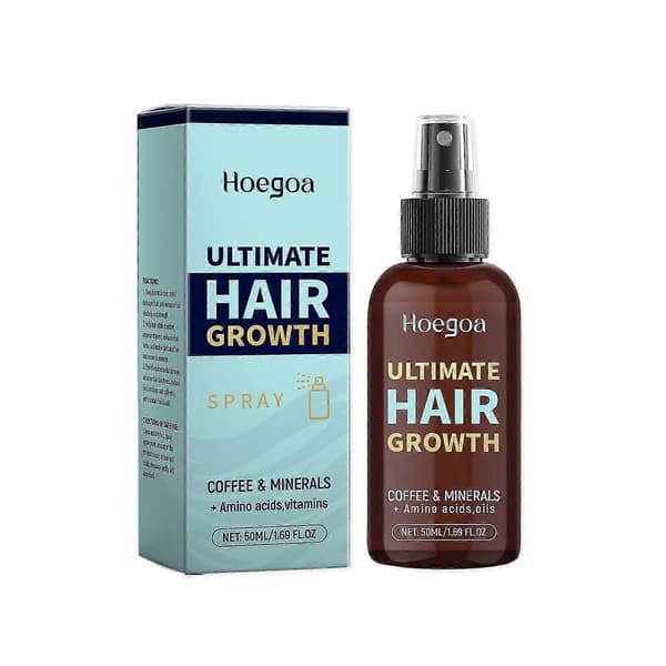 Hårpleje Essensspray - Nærende 3pcs