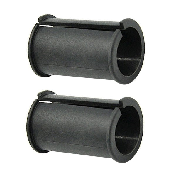 Portable Microphone Spacer Rubber Tube 2 Pieces/set For Shotgun Microphone - Krygv