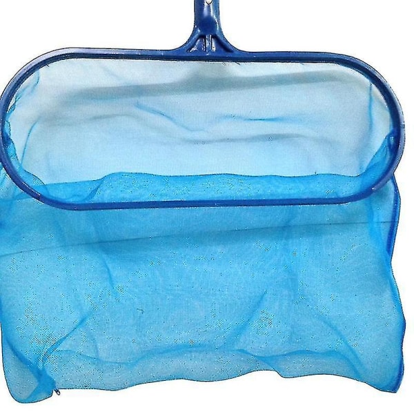 Professionell Leaf Rake Deep Bag Skimmer Net Swimming Pool