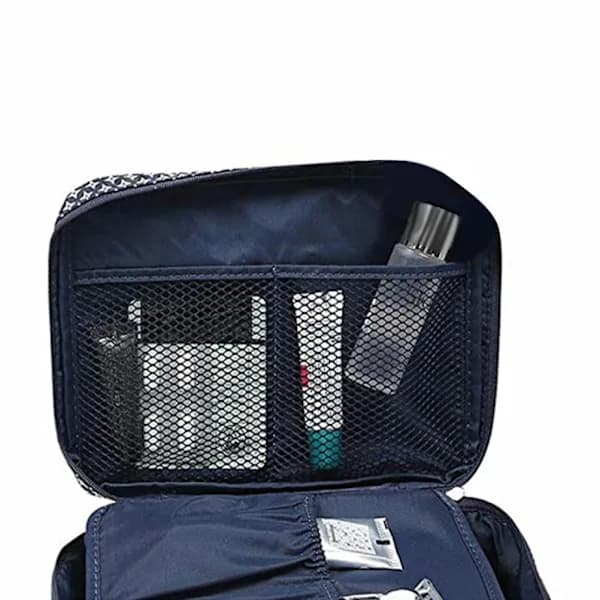 Kvinders makeuptaske — Stor kapacitet, multifunktionel kosmetikorganisator