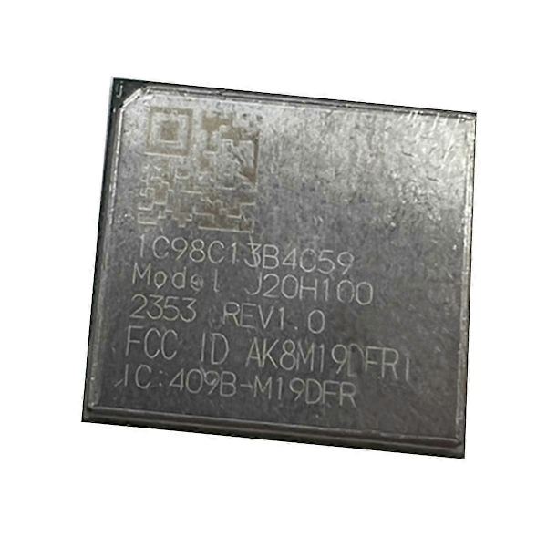 Wifi-kort Bluetooth-modul J20h100 för spelkonsol Wifi-chipkort Ersättning