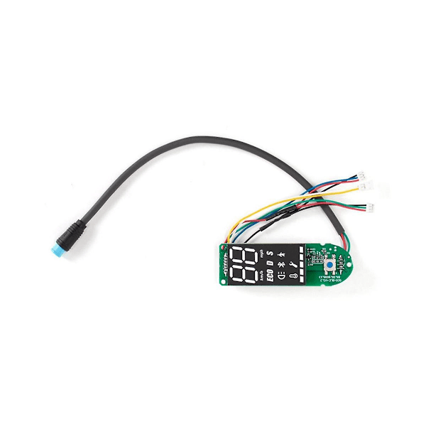 Reservedeler for F30 elektrisk scooter - Dashbordkretskort for reparasjon