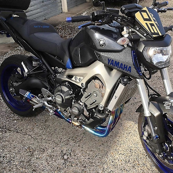 Motorcykel Motor Skyddande Kåpa för GB Racing för Yamaha MT-09 FZ09 Tracer 900/GT SXR900 Motor Skydd