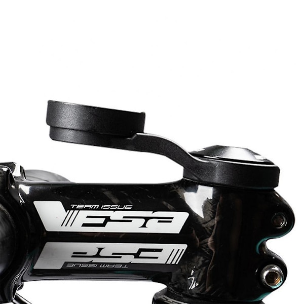 Cykelcomputer Styrmontering Mtb Cykel Kilometertæller Hastighedsmåler Stoppurholder Exterder Beslag Adapter Til Garmin Edge GPS