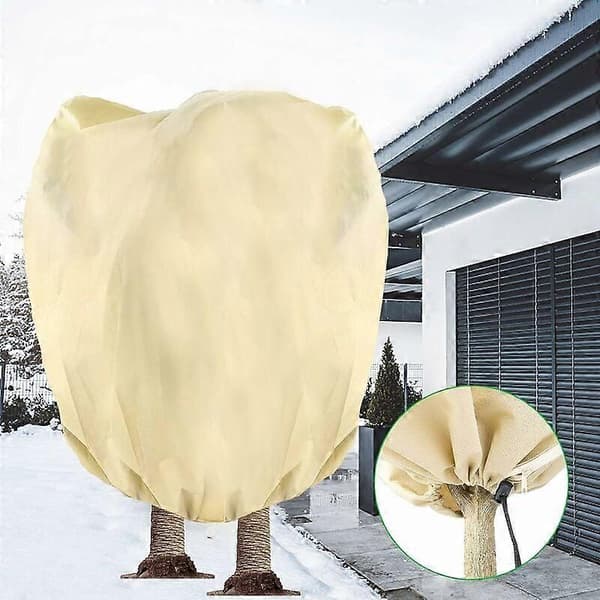 Växtskydd Vintertäcke, Växtskyddstäcke, Vintertäcke - 360 x 250 cm