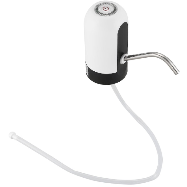 Vesipumppu, USB -lataus Automaattinen juomavesipumppu Kannettava sähköinen vesiautomaatti Vesikytkin Kuolulta