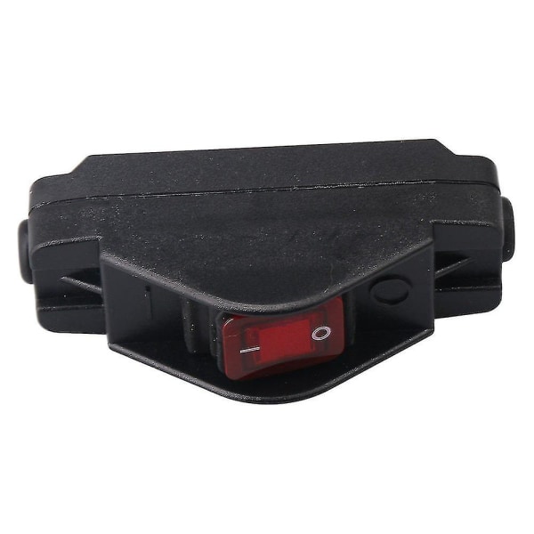 Vandafvisende Ip65 30a 220v Tænd/sluk-knap Inline Switch Udendørs Vandafvisende Switch