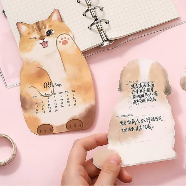 Valp- og kattungekalender 2026