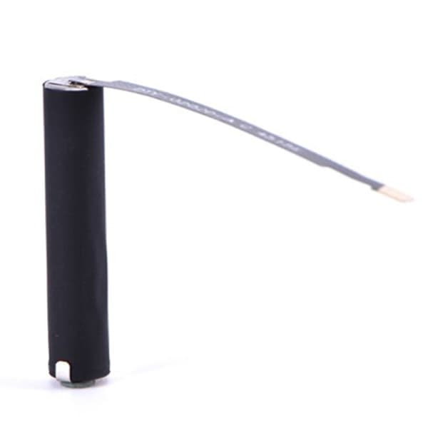 To udskiftningsbatterier til AirPods 1. og 2. generation