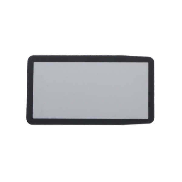 Bytt ut eksternt LCD-skjermvindus toppglassdeksel for Eos D610-kamera