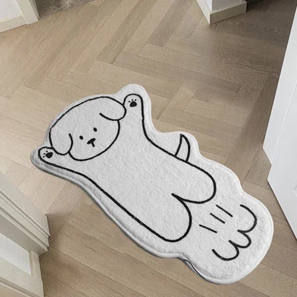 Alien valpematter - Vennligst klem valpen - 40*60
