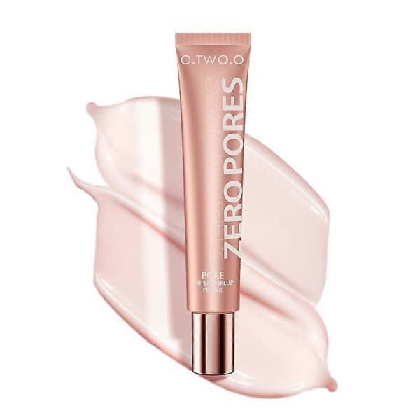 Primer Sminkebase Usynlig Pore Soft Focus Sminkeprimer 2pcs