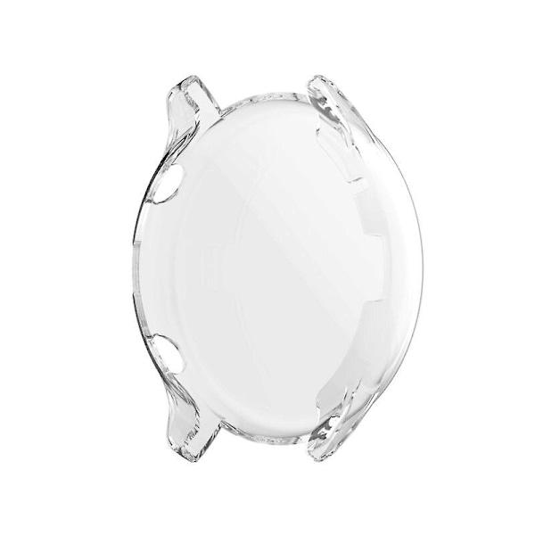 Skärmskydd Flexibel Skal För Huami Amazfit Gtr 2 Klockfodral Gtr2 Lätt Stötfångare Mjuk TPU Repskyddad Skal