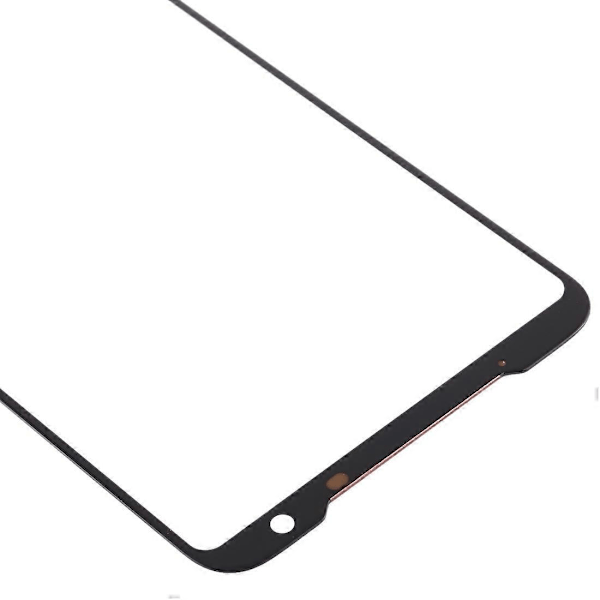 Främre skärmens yttre glaslins för Asus ROG Phone II ZS660KL