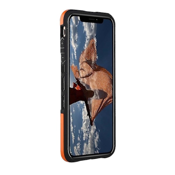 TPU + PC + Akryl Skal till iPhone XR