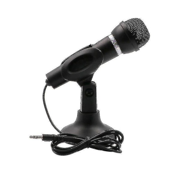 Microphones Microphone Condenser Plug Desktop Stand