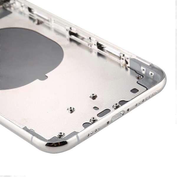 Bagpanel Dæksel til iPhone 11 Pro Max