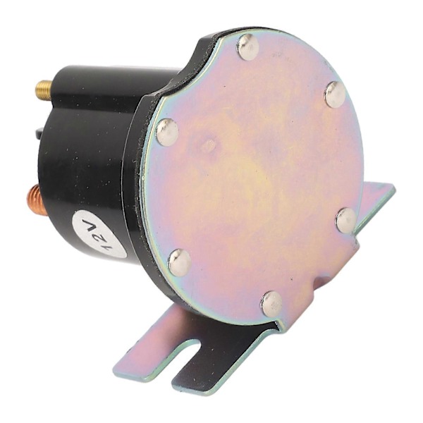 12V Golfvagns Solenoid JW1 H1950 00 00 4-polig Solenoid Relä för G22 till G29 Golfvagnar