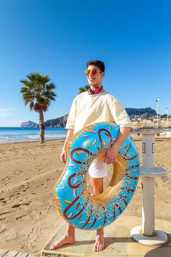 Badering donut diameter 107 cm