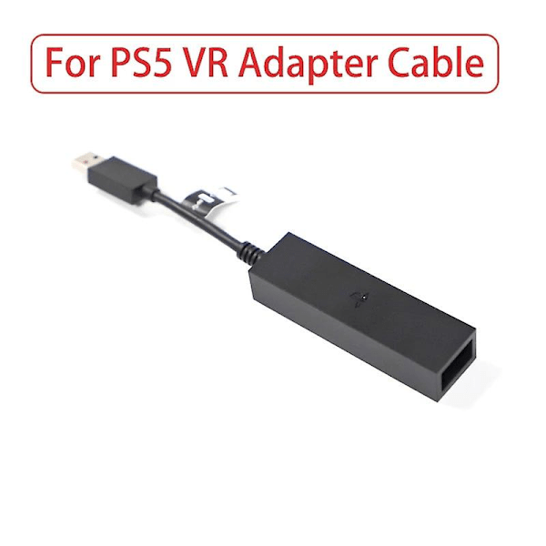 For Ps5 Vr Adapter-kabel for Sony Playstation 5 Psvr Kameraadapter for Ps5 Ps4 Vr 4 Ps5vr Adapter