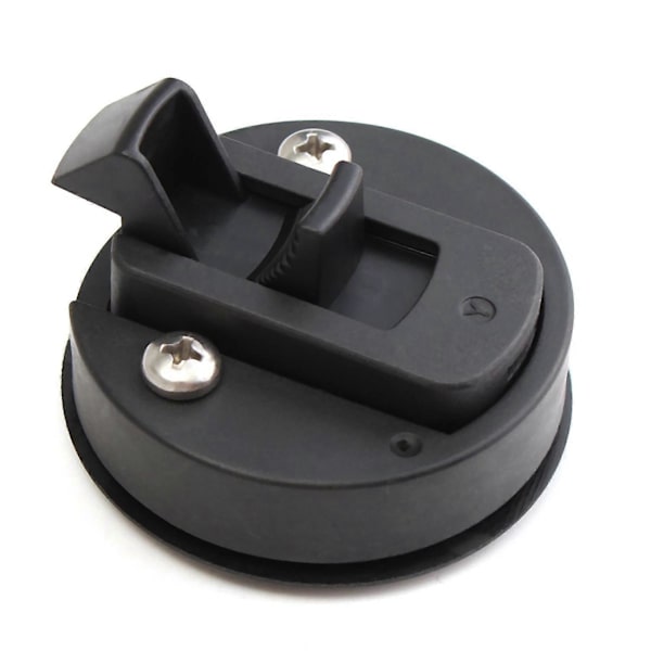 6x Slam Latch Lukke Hatch Rund Træk Lukke 1/2 Tomme Dør Udskiftning M1-63 Rv Marine