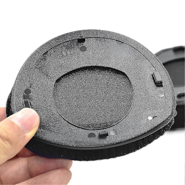 Erstatningsøreputer for Sennheiser HDR RS160 RS170 RS180 Hodetelefoner