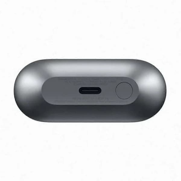 Ekte trådløse Bluetooth-ørepropper, støydemping, optimaliserte lydeffekter, redesignet komfortabel passform, sølv.
