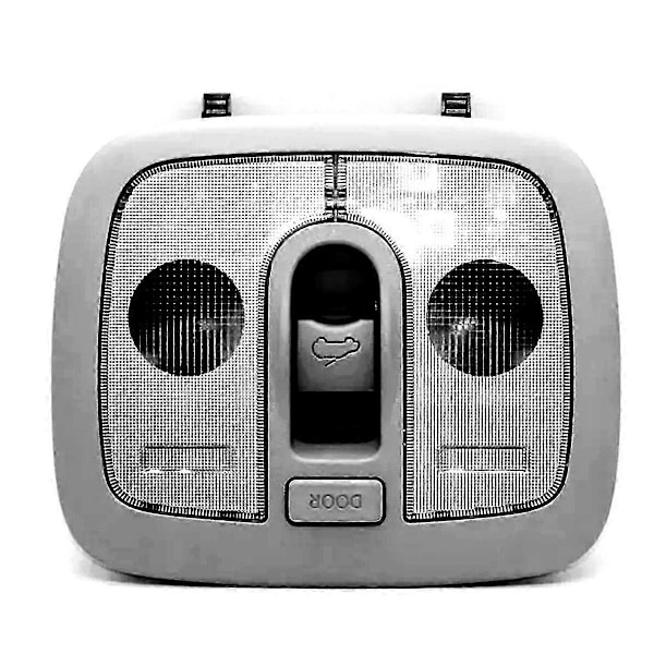 928502k100 Tagdækslampe Assy Soltag Kontrolkontakt Til Soul 2009-2012 Loftlamper