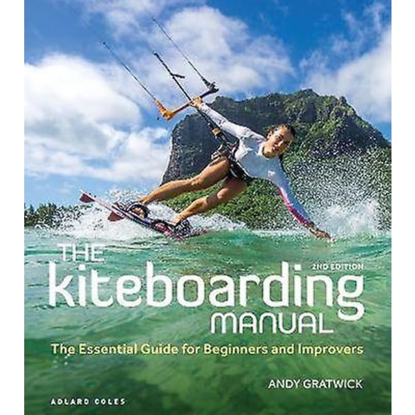Kiteboarding Manual 2. painos