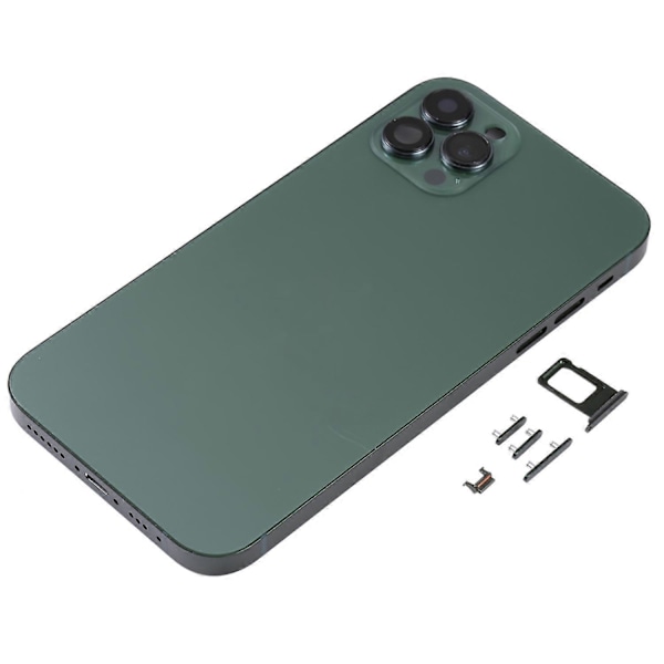 iPhone 11:n takakuori, iP13 Pro -tyylillä