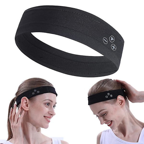 Mucro B01 Langaton Bluetooth-kuulokkeet Urheilupääpanta