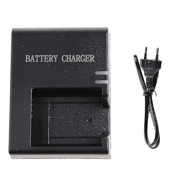 Lc-e10/e Lc-e10c Batterioplader til Lp-e10 1100d Kiss X50 Rebel T3