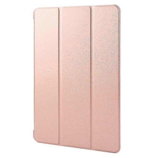 Tri-fold lærtablettveske for OnePlus Pad 2