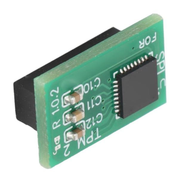 TPM 2.0 Modul 14 Pin SPI til Stabil Ydeevne og Holdbarhed på Windows 11