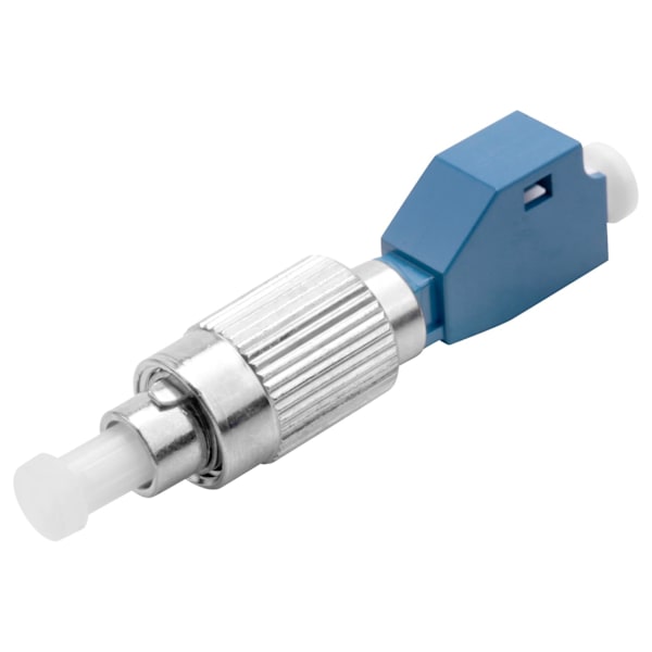 1 stk Visuell Feilsøkingsadapter, Hybrid Fiberoptisk Kontakt Adapter, Single Mode 9/125Um Hann til